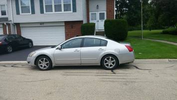 2004 Nissan Maxima Bolingbrook IL 2004 Nissan Maxima Bolingbrook IL